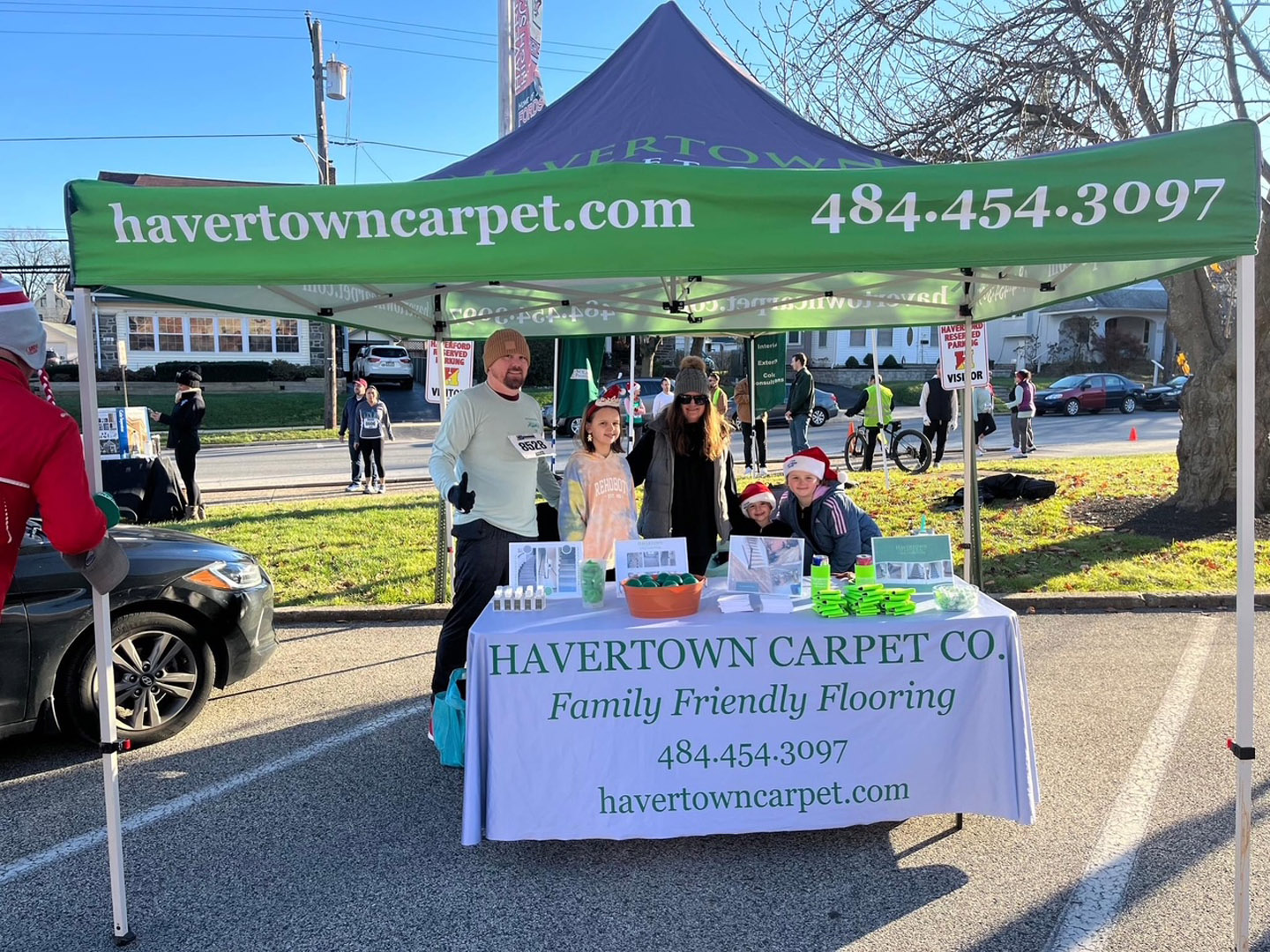 Havertown Booth